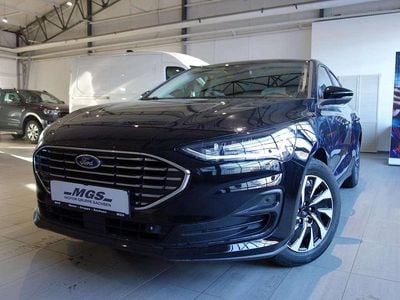 Nuova Ford Focus Titanium 155 CV (114 kW) 2026 Nero Berlina