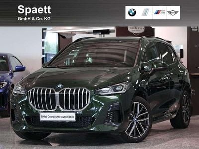 Gebraucht BMW 230 M Sport 326 PS (239 kW) 2022 Grün Van / Kleinbus