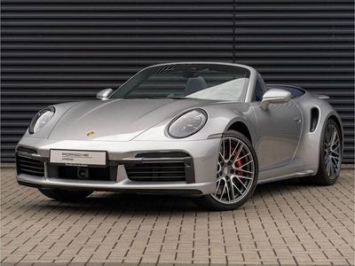 Porsche 911 Turbo Cabriolet