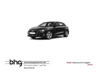 Gebraucht Audi A3 S-Line 200 PS (147 kW) 2023 Schwarz Limousine