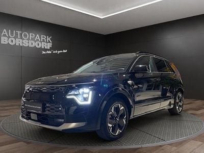 Gebraucht Kia Niro Spirit 150 kW (204 PS) 2023 Schwarz SUV