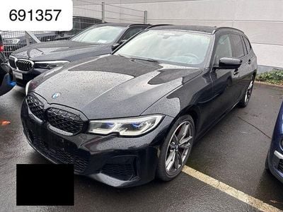Gebraucht BMW M340 Performance 340 PS (250 kW) 2022 Schwarz Limousine
