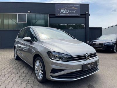 VW Golf Sportsvan