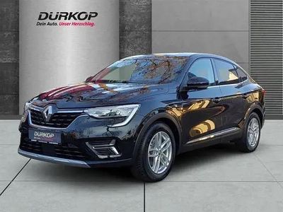 Second-hand Renault Arkana Intens 94 CP (69 kW) 2021 Negru SUV