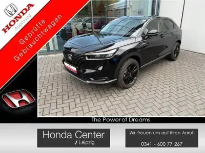 Gebraucht Honda HR-V Elegance 131 PS (96 kW) 2023 Schwarz SUV