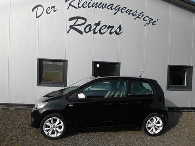 Gebraucht Skoda Citigo Cool Edition 60 PS (44 kW) 2015 Schwarz Kleinwagen