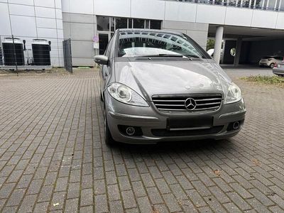 Mercedes A170