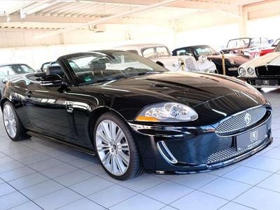 Jaguar XKR