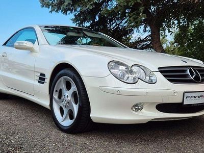 Mercedes SL500