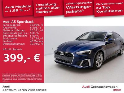 Audi A5 Sportback