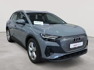 Brugt Audi Q4 e-tron Ambiente 194 kW (265 HK) 2023 Grå SUV
