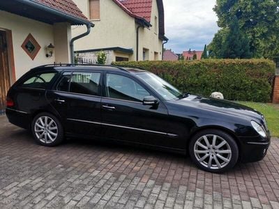 Mercedes E220