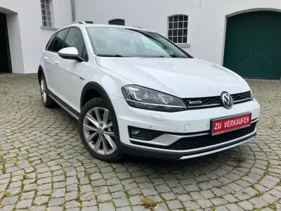 Używany VW Golf Alltrack