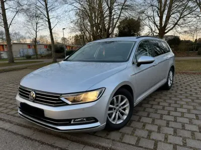 Gebraucht VW Passat Alltrack 150 PS (110 kW) 2015 Kombi