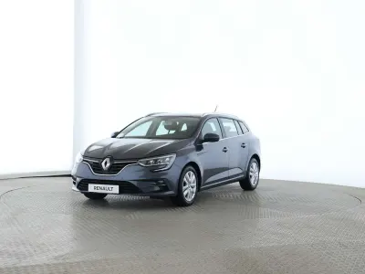 Usata Renault Mégane GrandTour Business 140 CV (102 kW) 2022 Grigio Station wagon