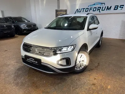 Occasion VW T-Roc Life 150 ch (110 kW) 2022 Blanc SUV
