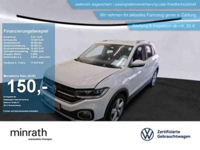 VW T-Cross