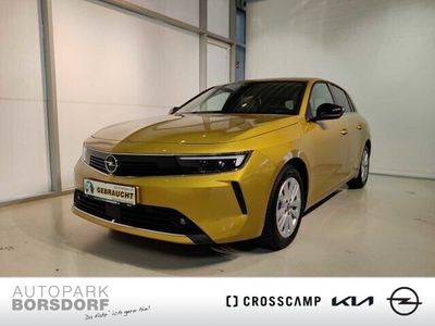 gebraucht Opel Astra 1.2T Elegance LED Rückfahrkam. Klimaautom