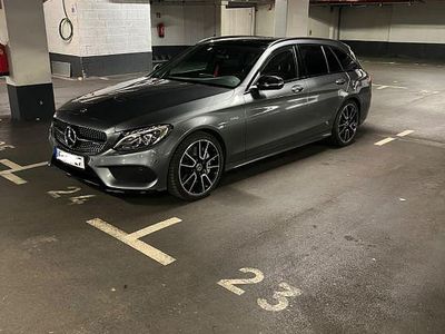 Mercedes C43 AMG