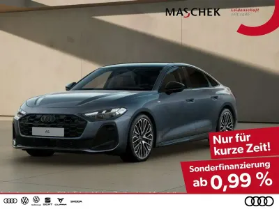 Gebraucht Audi A5 S-Line 204 PS (150 kW) 2025 Horizontblau metallic Limousine