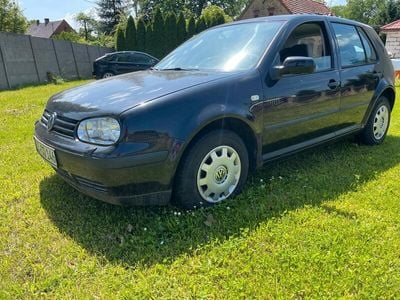 VW Golf IV