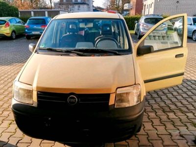 Fiat Panda 169 ** technisch top ** in Nordrhein-Westfalen - Voerde  (Niederrhein), Fiat Panda Gebrauchtwagen
