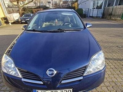Blau Gebraucht 2005 Nissan Primera Acenta Kombi | 1.500 € (Fairer Preis)