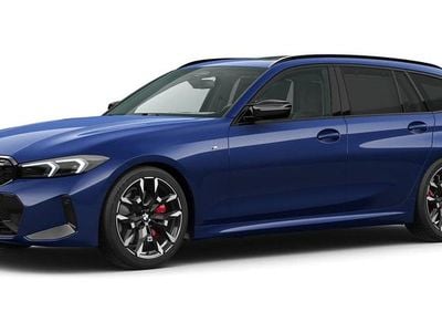Usata BMW M340 Comfort Edition 340 CV (250 kW) 2025 Blu Berlina