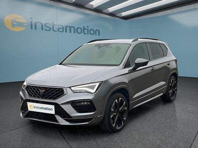 Gebraucht Cupra Ateca 300 PS (220 kW) 2023 Grau SUV