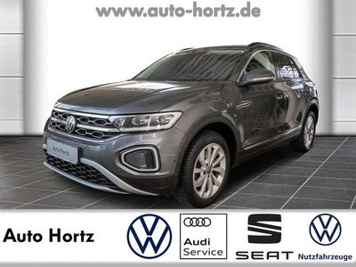 Second-hand VW T-Roc Style 150 CP (110 kW) 2024 SUV