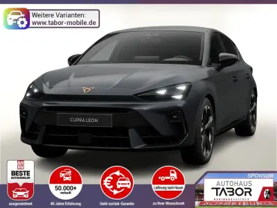 Neu Cupra Leon 150 PS (110 kW) 2026 Grau metallic Limousine