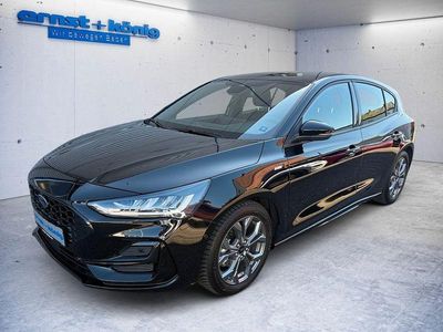 Usata Ford Focus ST-Line 155 CV (114 kW) 2025 Nero Berlina