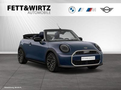 Gebraucht Mini Cooper 163 PS (119 kW) 2025 Indigo sunset blue Kleinwagen