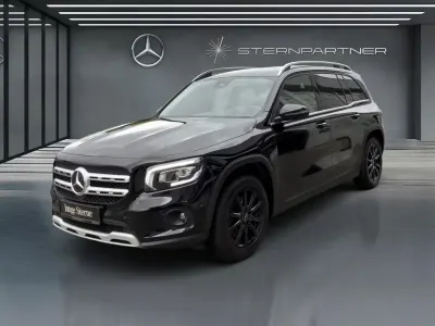 Gebraucht Mercedes GLB220 Style 190 PS (139 kW) 2022 Schwarz SUV