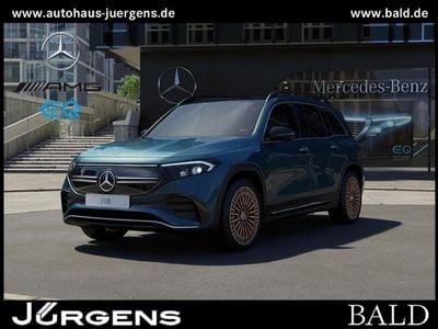 Mercedes EQB350