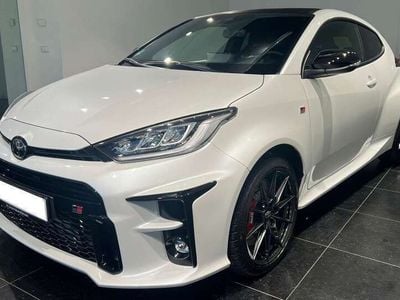 Gebraucht Toyota Yaris Edition 261 PS (191 kW) 2024 Platinumweiß perleffekt Kleinwagen