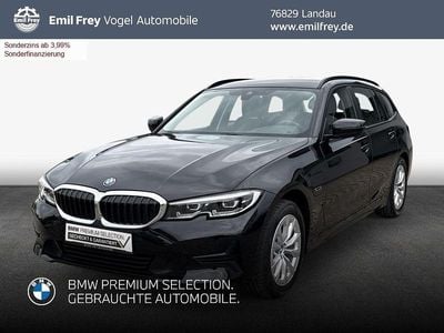 BMW 320e