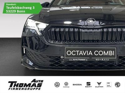 Schwarzmagic perleffekt Gebraucht 2026 Skoda Octavia SportLine Kombi | 44.980 €
