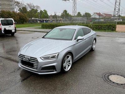 Audi A5 Sportback