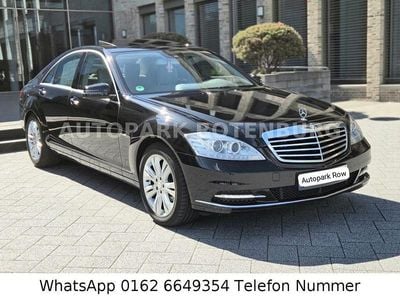 Mercedes S350