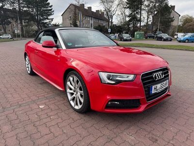 Audi A5 Cabriolet