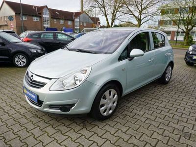 gebraucht Opel Corsa Edition /KLIMA/EURO4/SCHECKHEFT/TIP TOP/