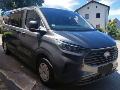 Gebraucht Ford Transit Custom Trend 136 PS (100 kW) 2025 Grau Kombi