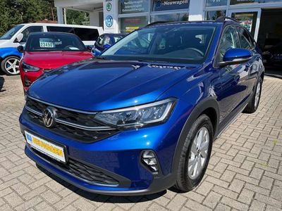 gebraucht VW Taigo 1.0 TSI "Life" Navi, Alu16", PDC, Sitzhzg., LED...