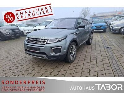 Scotia grey Gebraucht 2016 Land Rover Range Rover evoque HSE SUV | 16.485 € (Guter Preis)