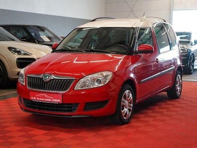 Skoda Roomster