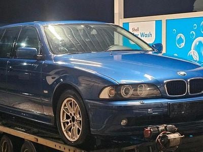 Gebraucht 2001 BMW 525 Kombi | 1.200 € (Etwas zu teuer)