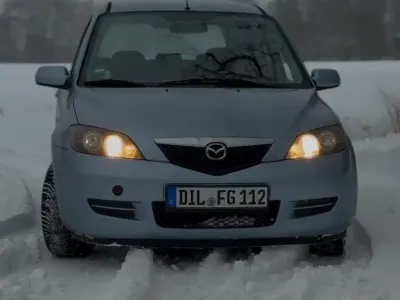 Gebraucht Mazda 2 80 PS (58 kW) 2006 Kleinwagen