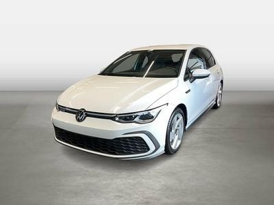 Gebraucht VW Golf VIII GTD 200 PS (147 kW) 2022 Weiß Limousine