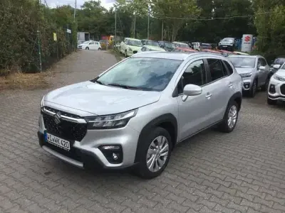 Neu Suzuki SX4 S-Cross Comfort 110 PS (80 kW) 2026 Silber SUV